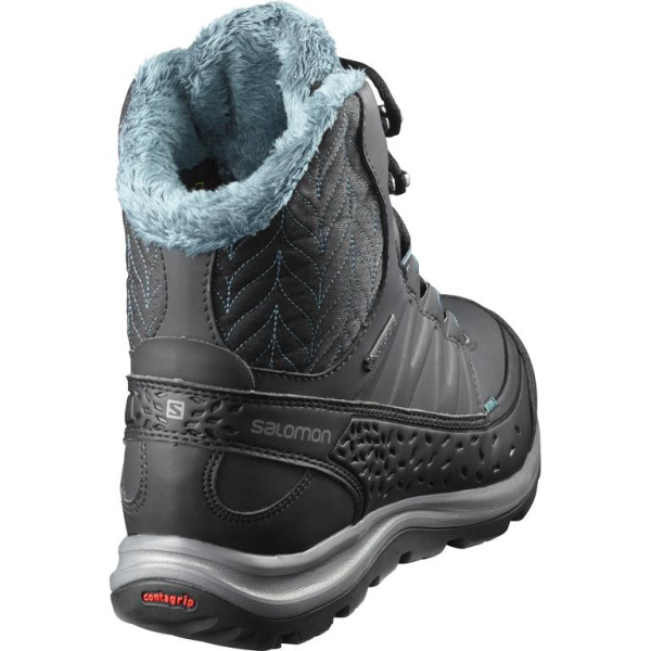 Ботинки KAINA MID GTX W (5.5 (37); Ph/Bk/Hydro)